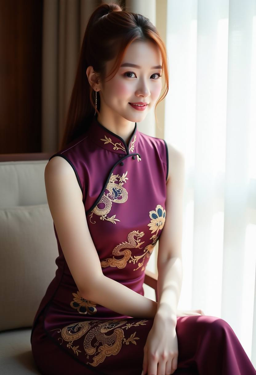 时光的背影